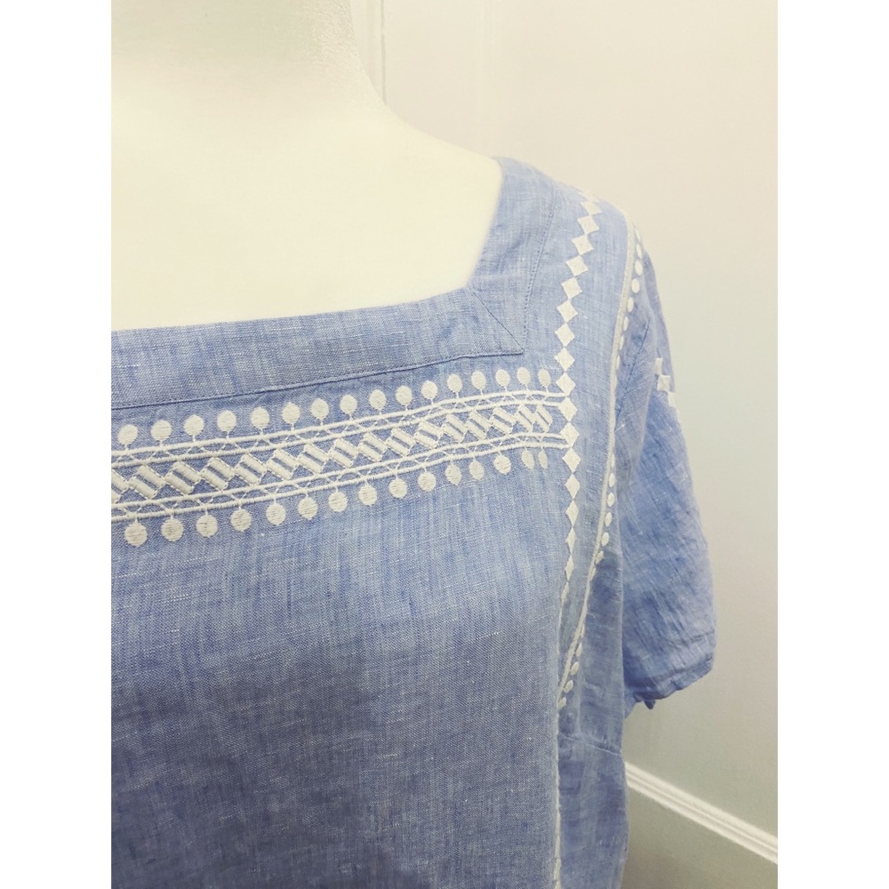 Talbots Blouse - Picture 3 of 4